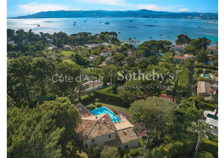 Dom na sprzedaż - Cap D Antibes, Francja, 419 m², 10 370 922 USD (43 039 324 PLN), NET-103063667