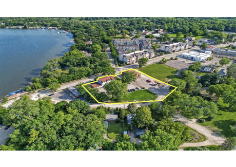 Działka na sprzedaż - 105 & 83 W Main Street Lake Zurich, Usa, 4451,54 m², 2 250 000 USD (8 797 500 PLN), NET-91044019