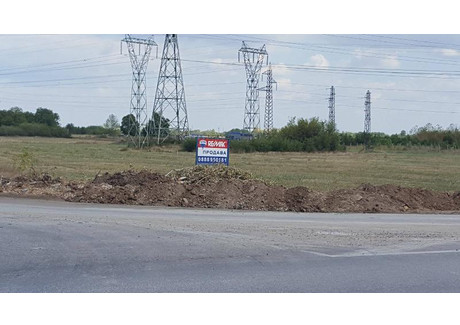 Działka na sprzedaż - Индустриална зона - Тракия, Летище Пловдив/Industrialna zona - Trakia, Пловдив/plovdiv, Bułgaria, 8387 m², 232 911 USD (954 937 PLN), NET-77012760