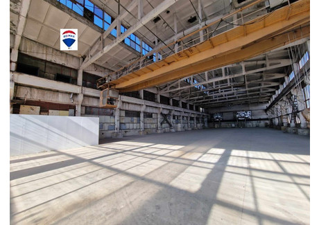 Komercyjne do wynajęcia - Индустриална зона - Юг/Industrialna zona - Iug Пловдив/plovdiv, Bułgaria, 1728 m², 4569 USD (18 687 PLN), NET-95148058