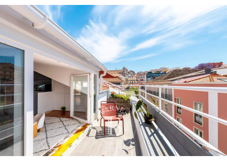 Mieszkanie na sprzedaż - Lisboa, Portugalia, 149 m², 931 357 USD (3 809 250 PLN), NET-100688049