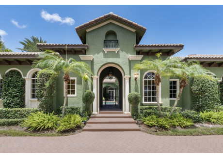 Dom na sprzedaż - 16132 Bridlewood Circle Delray Beach, Usa, 588,73 m², 3 750 000 USD (14 362 500 PLN), NET-100085519