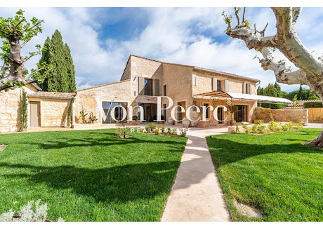 Dom na sprzedaż - Maussane-Les-Alpilles, Francja, 360 m², 3 784 942 USD (15 177 616 PLN), NET-97146477