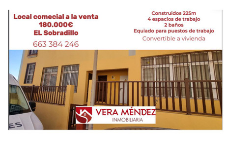 Komercyjne na sprzedaż - Santa Cruz De Tenerife, Hiszpania, 163 m², 197 708 USD (808 627 PLN), NET-100886616