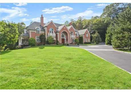 Dom na sprzedaż - 26 Pequot Lane New Canaan, Usa, 1150,6 m², 5 890 000 USD (24 443 500 PLN), NET-78624068