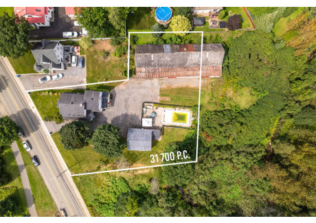 Działka na sprzedaż - 7850Z Boul. St-Jacques, La Haute-Saint-Charles, QC G2C1L8, CA La Haute-Saint-Charles, Kanada, 2953 m², 369 348 USD (1 418 296 PLN), NET-100370960