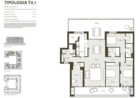 Mieszkanie na sprzedaż - Maia, Portugalia, 227 m², 523 813 USD (2 110 967 PLN), NET-97656713