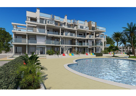 Mieszkanie na sprzedaż - Denia, Hiszpania, 80 m², 295 464 USD (1 155 265 PLN), NET-97940200