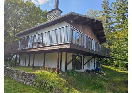 Dom na sprzedaż - 4820-4822 Ch. Durocher, Sainte-Agathe-des-Monts, QC J8C0P6, CA Sainte-Agathe-Des-Monts, Kanada, 173 m², 257 297 USD (985 449 PLN), NET-100777945