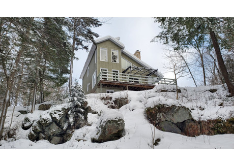 Dom na sprzedaż - 3760 Ch. du Lac-Sept-Îles, Saint-Raymond, QC G3L2S5, CA Saint-Raymond, Kanada, 137 m², 454 074 USD (1 861 703 PLN), NET-102179665