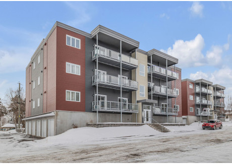 Mieszkanie na sprzedaż - 14 Imp. Huet, La Haute-Saint-Charles, QC G2A4C8, CA La Haute-Saint-Charles, Kanada, 106 m², 174 601 USD (710 625 PLN), NET-102992171