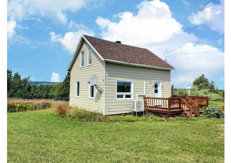 Dom na sprzedaż - 1430 Ch. de Val-d'Espoir, Percé, QC G0C3G0, CA Percé, Kanada, 86 m², 133 937 USD (549 140 PLN), NET-99859842