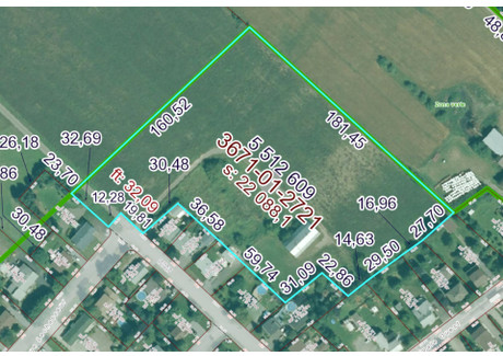 Działka na sprzedaż - Rue Principale O., Saint-Anaclet-de-Lessard, QC G0K1H0, CA Saint-Anaclet-De-Lessard, Kanada, 22 089 m², 176 733 USD (733 444 PLN), NET-97360358