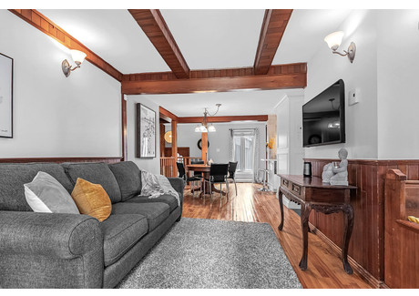 Dom na sprzedaż - 181 Rue St-François O., La Cité-Limoilou, QC G1K1J3, CA La Cité-Limoilou, Kanada, 132 m², 382 986 USD (1 535 776 PLN), NET-100545289