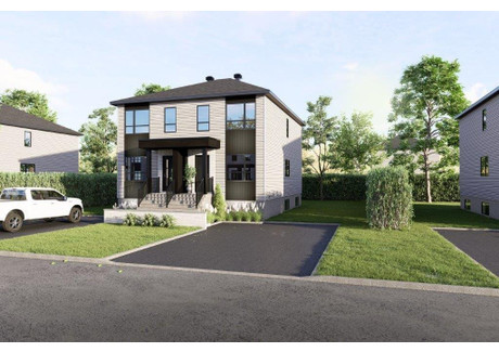 Dom na sprzedaż - 895 Av. du Bourg-Royal, Charlesbourg, QC G2L1X1, CA Charlesbourg, Kanada, 116 m², 258 443 USD (1 051 862 PLN), NET-102992167