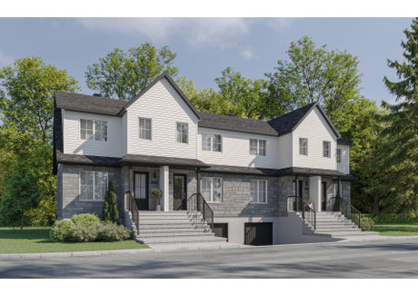 Dom na sprzedaż - 3105 Rue de Galais, Sainte-Foy/Sillery/Cap-Rouge, QC G1W2Z1, CA Sainte-Foy/sillery/cap-Rouge, Kanada, 104 m², 367 488 USD (1 525 077 PLN), NET-103185340