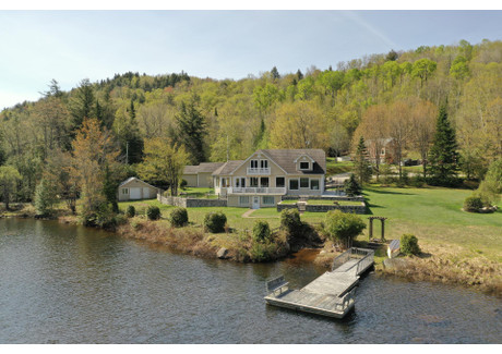 Dom na sprzedaż - 205 Ch. du Lac-Lamoureux, Mont-Tremblant, QC J8E2G7, CA Mont-Tremblant, Kanada, 185 m², 580 901 USD (2 288 749 PLN), NET-96725325