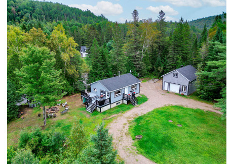 Dom na sprzedaż - 51 Tsse Bellevue, Saint-Côme, QC J0K2B0, CA Saint-Côme, Kanada, 63 m², 252 670 USD (1 028 366 PLN), NET-100151930