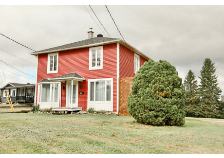 Dom na sprzedaż - 1361 Rue St-Benoit, Plessisville - Ville, QC G6L1C3, CA Plessisville - Ville, Kanada, 70 m², 255 085 USD (1 045 847 PLN), NET-100983088