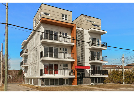 Mieszkanie na sprzedaż - 1810 Boul. Pie-XI N., La Haute-Saint-Charles, QC G3J1N5, CA La Haute-Saint-Charles, Kanada, 42 m², 97 899 USD (385 722 PLN), NET-97147164
