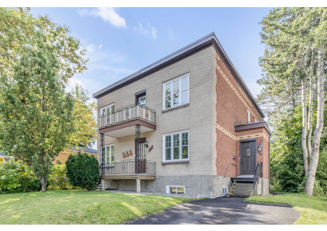 Dom na sprzedaż - 826-828 Av. Moreau, Sainte-Foy/Sillery/Cap-Rouge, QC G1V3B4, CA Sainte-Foy/sillery/cap-Rouge, Kanada, 233 m², 534 123 USD (2 067 056 PLN), NET-100545281