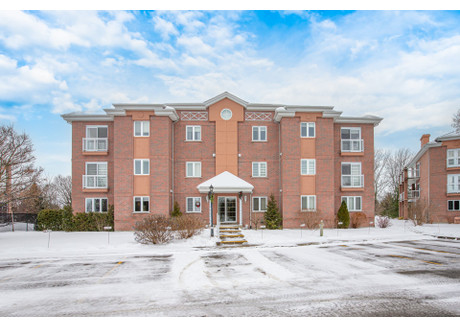 Mieszkanie na sprzedaż - 1500 Av. du Golf, Saint-Hyacinthe, QC J2S8V3, CA Saint-Hyacinthe, Kanada, 99 m², 245 110 USD (997 598 PLN), NET-102924301