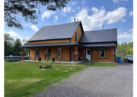 Działka na sprzedaż - 1011 6e Rang, Saint-Gabriel-de-Brandon, QC J0K2N0, CA Saint-Gabriel-De-Brandon, Kanada, 7181 m², 353 900 USD (1 450 991 PLN), NET-97983388