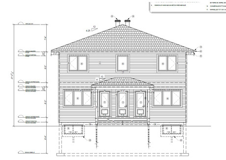 Dom na sprzedaż - 3923 Rue Verret, La Haute-Saint-Charles, QC G2B1G7, CA La Haute-Saint-Charles, Kanada, 127 m², 234 894 USD (956 019 PLN), NET-101678582