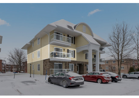 Mieszkanie na sprzedaż - 1288-201 Rue Marius-Barbeau, Desjardins, QC G6W8M6, CA Desjardins, Kanada, 92 m², 186 115 USD (757 488 PLN), NET-102943857