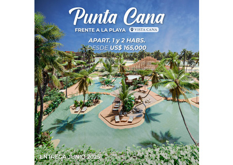 Mieszkanie na sprzedaż - Punta Cana, Dominican Republic, Punta Cana, , DO Punta Cana, Dominikana, 79 m², 169 000 USD (647 270 PLN), NET-97560576