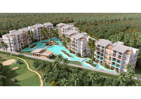 Mieszkanie na sprzedaż - Punta Cana, Dominican Republic, Punta Cana, , DO Punta Cana, Dominikana, 55 m², 130 900 USD (535 381 PLN), NET-93881927