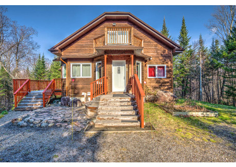 Dom na sprzedaż - 205 Ch. du Lac-Rochemaure, Saint-Donat, QC J0T2C0, CA Saint-Donat, Kanada, 186 m², 426 608 USD (1 749 092 PLN), NET-101934978