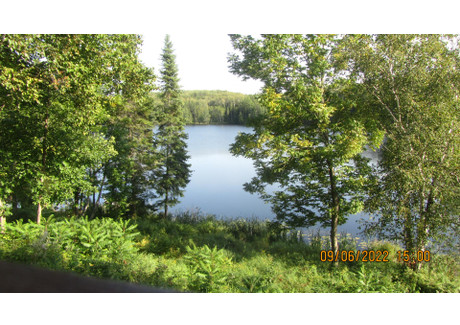 Działka na sprzedaż - Ch. des Pionniers, Lac-Kénogami, QC G7X0H9, CA Lac-Kénogami, Kanada, 4397 m², 53 691 USD (218 524 PLN), NET-97818357