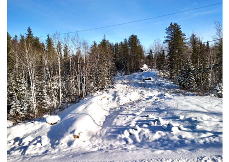 Działka na sprzedaż - 32 Rue des Stratus, Lac-Kénogami, QC G8A0C5, CA Lac-Kénogami, Kanada, 4337 m², 59 697 USD (242 968 PLN), NET-102924350