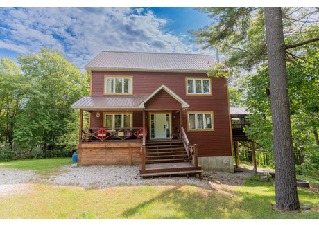 Dom na sprzedaż - 54 Mtée du Lac, Lac-Sainte-Marie, QC J0X1Z0, CA Lac-Sainte-Marie, Kanada, 194 m², 361 919 USD (1 473 008 PLN), NET-100454683