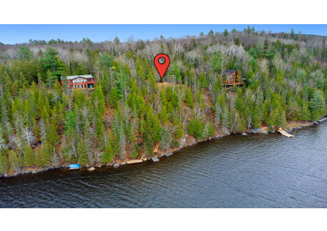 Działka na sprzedaż - 28 Ch. de la Vue-du-Lac, Lac-Sainte-Marie, QC J0X1Z0, CA Lac-Sainte-Marie, Kanada, 6316 m², 170 124 USD (706 014 PLN), NET-102225580