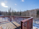 Dom na sprzedaż - 28 Ch. du Lac-Pémichangan, Lac-Sainte-Marie, QC J0X1Z0, CA Lac-Sainte-Marie, Kanada, 133 m², 448 645 USD (1 727 282 PLN), NET-95698339