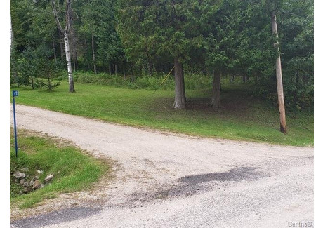 Działka na sprzedaż - Ch. du Lac-Vert, Lac-Sainte-Marie, QC J0X1Z0, CA Lac-Sainte-Marie, Kanada, 3747 m², 55 692 USD (228 337 PLN), NET-88950965