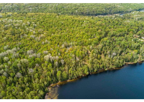 Działka na sprzedaż - Ch. du Lac-de-la-Truite, Mansfield-et-Pontefract, QC J0X1R0, CA Mansfield-Et-Pontefract, Kanada, 4351 m², 85 114 USD (353 224 PLN), NET-98242441