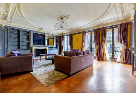 Mieszkanie na sprzedaż - 8th (Golden Triangle - Parc Monceau) HH Paris, Francja, 126 m², 2 623 177 USD (10 466 476 PLN), NET-96981614
