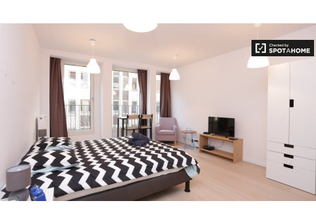 Mieszkanie do wynajęcia - Brussels, Belgia, 35 m², 1522 USD (5967 PLN), NET-58932046