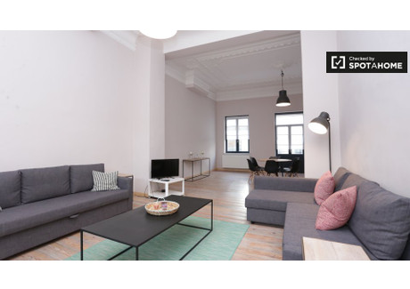 Mieszkanie do wynajęcia - Brussels, Belgia, 100 m², 1827 USD (7015 PLN), NET-58932047