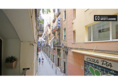 Mieszkanie do wynajęcia - Barcelona, Hiszpania, 36 m², 1668 USD (6456 PLN), NET-69368394