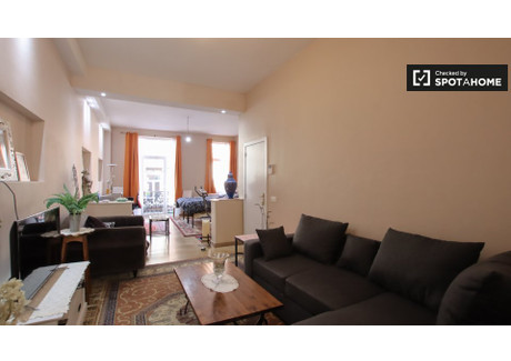 Mieszkanie do wynajęcia - Brussels, Belgia, 90 m², 912 USD (3500 PLN), NET-60618487