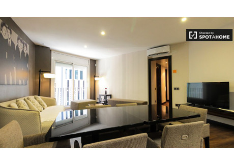 Mieszkanie do wynajęcia - Barcelona, Hiszpania, 95 m², 3029 USD (12 208 PLN), NET-62521671