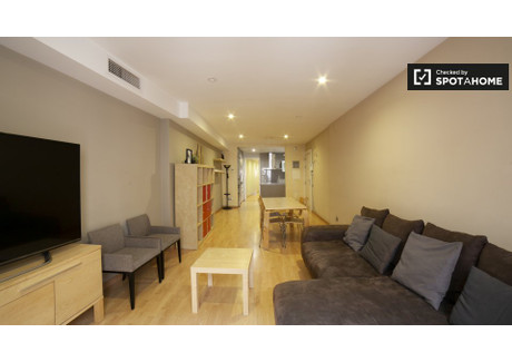 Mieszkanie do wynajęcia - Barcelona, Hiszpania, 95 m², 2918 USD (11 497 PLN), NET-62593300