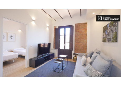 Mieszkanie do wynajęcia - Barcelona, Hiszpania, 75 m², 2902 USD (11 694 PLN), NET-74587166