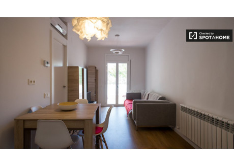 Mieszkanie do wynajęcia - Barcelona, Hiszpania, 58 m², 1198 USD (4900 PLN), NET-74652288