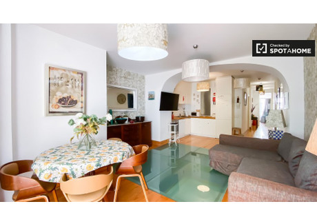 Mieszkanie do wynajęcia - Lisbon, Portugalia, 120 m², 3208 USD (12 993 PLN), NET-74997317