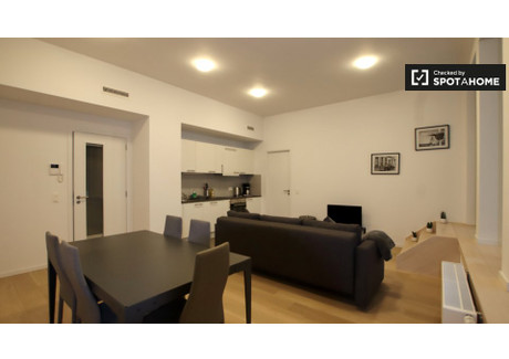 Mieszkanie do wynajęcia - Brussels, Belgia, 75 m², 1610 USD (6554 PLN), NET-75155494